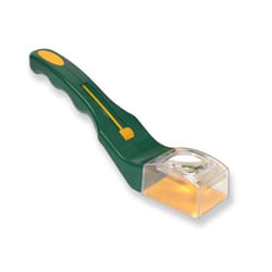 Carson HU-10 loupe 5x Vert, Jaune