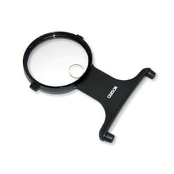 Carson HF-25 loupe 2x Noir