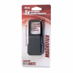 Carson MiniBrite, AAA, 51 mm, 15 mm, 114 mm, 49 g, 36 x 40 mm