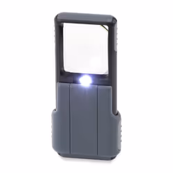 Carson MiniBrite loupe 5x Noir