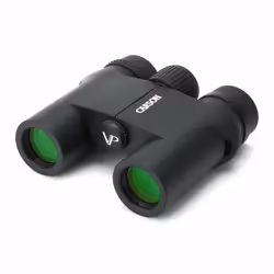 Carson VP Series, BaK-4, 10x, 2,5 cm, Multi-couches complet (FMC), Noir, 380 g