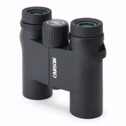 Carson VP Series jumelle BaK-4 Noir