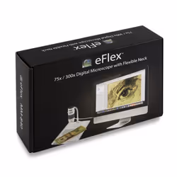 Carson EFLEX 300x Microscope numérique - Vue supplémentaire 5