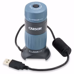 Carson zPix 300, Microscope numérique, 457x, 86x, 129,5 mm, 138,9 g, USB