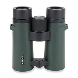 Jumelles - Carson - RD-842 - 8x42 mm - Étanches - BAK-4 - Multicouches