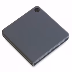 Carson MagniFlip Plus loupe 7x Noir, Transparent