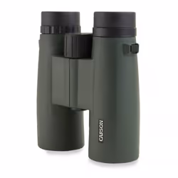 Carson JR Series jumelle BaK-4 Noir, Vert
