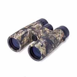Carson JR, 10x, 4,2 cm, Multi-couches complet (FMC), Imperméable, Camouflage, 621,4 g