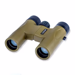 Carson Stinger, BK-7, 10x, 2,5 cm, Multi-couches complet (FMC), Kaki, 223 g