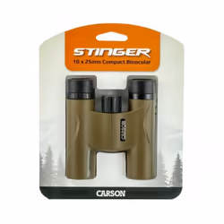 Carson Stinger jumelle BK-7 Kaki - Vue supplémentaire 9