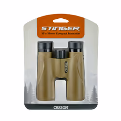 Carson STINGER jumelle BK-7 Beige, Noir - Vue supplémentaire 7