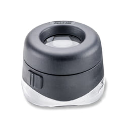 Carson VersalLoupe loupe 10x Noir
