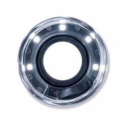 Carson VersalLoupe loupe 10x Noir