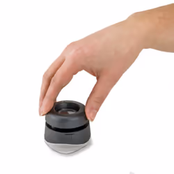 Carson VersalLoupe loupe 10x Noir
