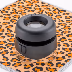Carson VersalLoupe loupe 10x Noir - Vue supplémentaire 4
