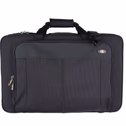 Pro-Tec IP301T, Boîtier rigide, Nylon, Noir, Monochromatique