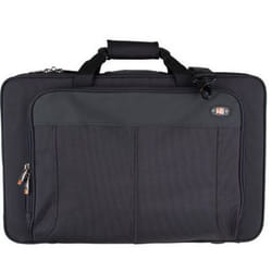 Pro-Tec IP301T Etui équipement audio Boîtier rigide Nylon Noir