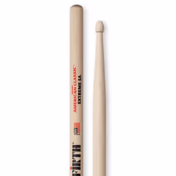 Vic Firth Extreme 5A, Baguettes, Bois, Bois, Bois, 5A, 1,41 cm