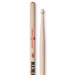 Vic Firth 8D, Baguettes, Bois, Bois, Bois, 1,37 cm, 406,4 mm