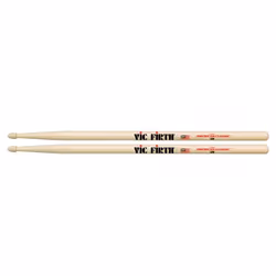 Vic Firth 5B, Baguettes, Bois, Bois, Hickory, Flèche, 5B