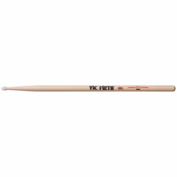 Vic Firth 5BN, Baguettes, Bois, Bois, Hickory, Vernis, Larme