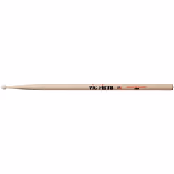 Vic Firth 2BN, Baguettes, Bois, Bois, Hickory, Vernis, Larme