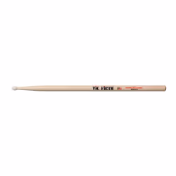 Vic Firth ROCKN, Baguettes, Bois, Hickory, Vernis, Bois, Ovale