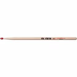 Vic Firth CMN, Baguettes, Bois, Bois, Hickory, Vernis, Ovale