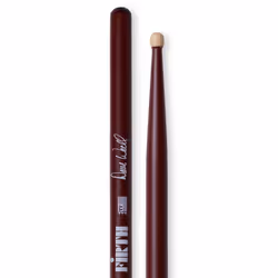 Vic Firth Dave Weckl, Baguettes, Bois, Marron, Bois, 1,42 cm, 412,8 mm
