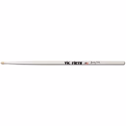 Vic Firth SBR, Baguettes, Bois, Bois, Hickory, Peinture, 1,5 cm