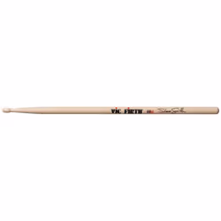 Vic Firth SSS, Baguettes, Bois, Bois, Vernis, Bois, Ovale