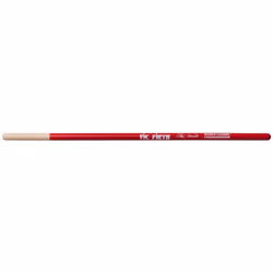 Vic Firth SAA, Baguettes, Bois, Rouge, Bois, Hickory, Peinture, Bois