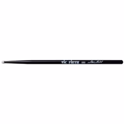 Vic Firth SSGN, Baguettes, Bois, Noir, Hickory, Nylon, Baril