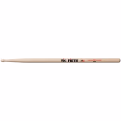 Vic Firth 55A, Baguettes, Bois, Bois, Hickory, Vernis, Larme