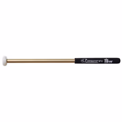 Vic Firth MT1A, Mallets, Aluminium, Aluminium, Nylon, Rond, Extra dur