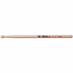 Vic Firth SRHTS, Baguettes, Bois, Bois, Vernis, Bois, Baril