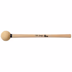 Vic Firth TG07, Mallets, Bois, Beige, Bois, Hickory, Rond, Cloches de concert, Tambours