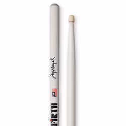 Vic Firth Jojo Mayer, Baguettes, Bois, Blanc, Bois, 1,47 cm, 389,3 mm
