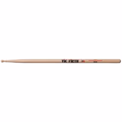 Vic Firth AS5A, Baguettes, Bois, Bois, Hickory, Vernis, 5A