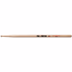 Vic Firth AS5B, Baguettes, Bois, Bois, Hickory, Vernis, 5B