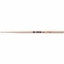 Vic Firth AJ2, Baguettes, Bois, Bois, Hickory, Vernis, Larme