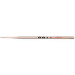 Vic Firth AJ4, Baguettes, Bois, Bois, Hickory, Vernis, Larme