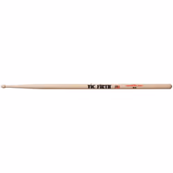 Vic Firth AJ5, Baguettes, Bois, Bois, Hickory, Vernis, Larme