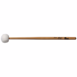 Vic Firth GEN1, Mallets, Bois, Blanc, Bois, Kaki, Feutrine, Rond