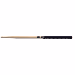 Vic Firth Drummer's Stick Tape, Baguettes, Ruban adhésif pour baguette de tambour, Noir
