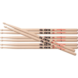 Vic Firth Pack 4 paires 5B