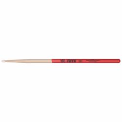 Vic Firth 7ANVG, Baguettes, Bois, Rouge, Bois, Nylon, Larme, Moyen