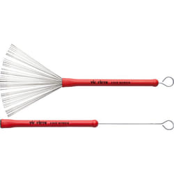 Vic Firth Brushes LW Live Wires Baguettes balais