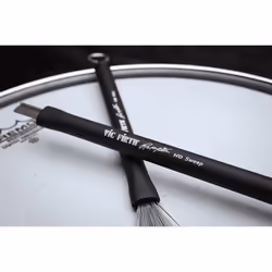 Vic Firth Russ Miller Wire Brushes Baguettes balais