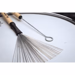 Vic Firth Legacy Brushes Baguettes balais